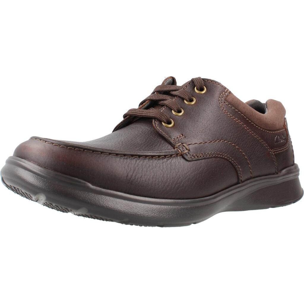Buty CLARKS 26119803HC Brązowy