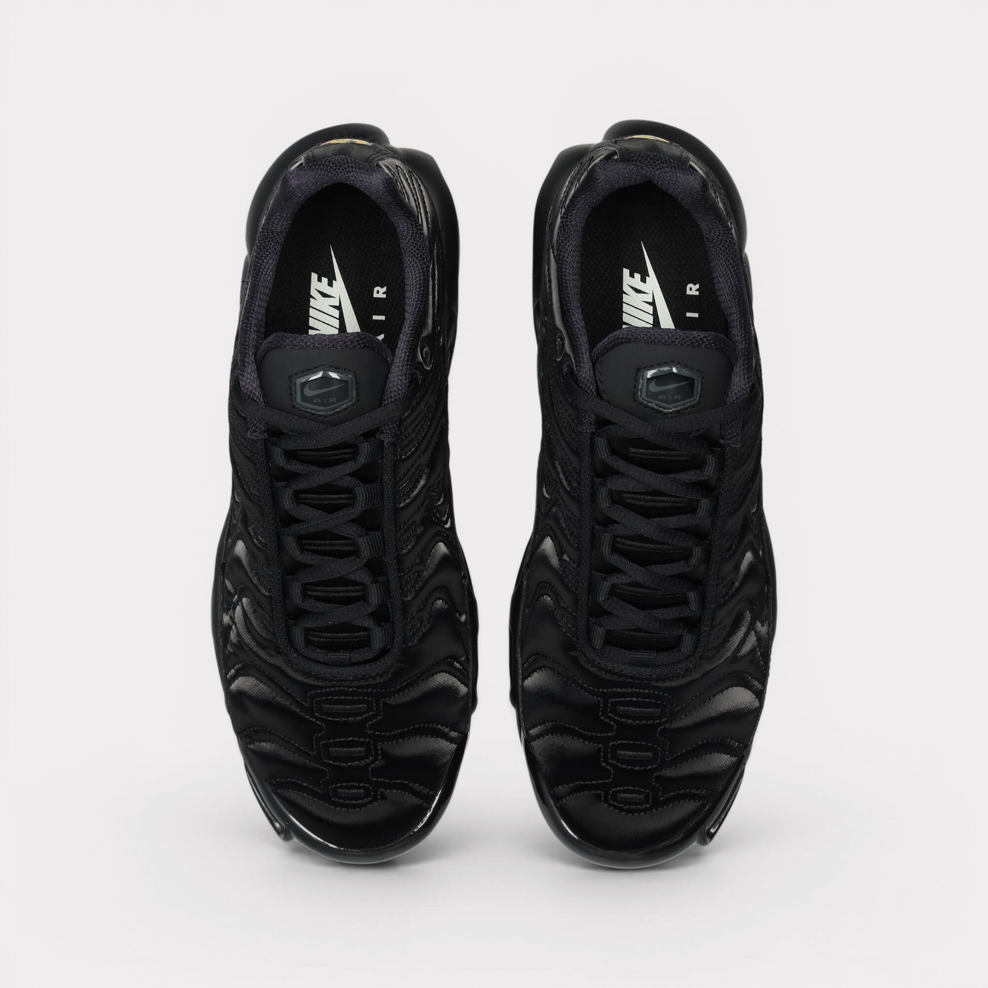 Nike Air Max Plus - Black Anthracite Sail (W) 5/7