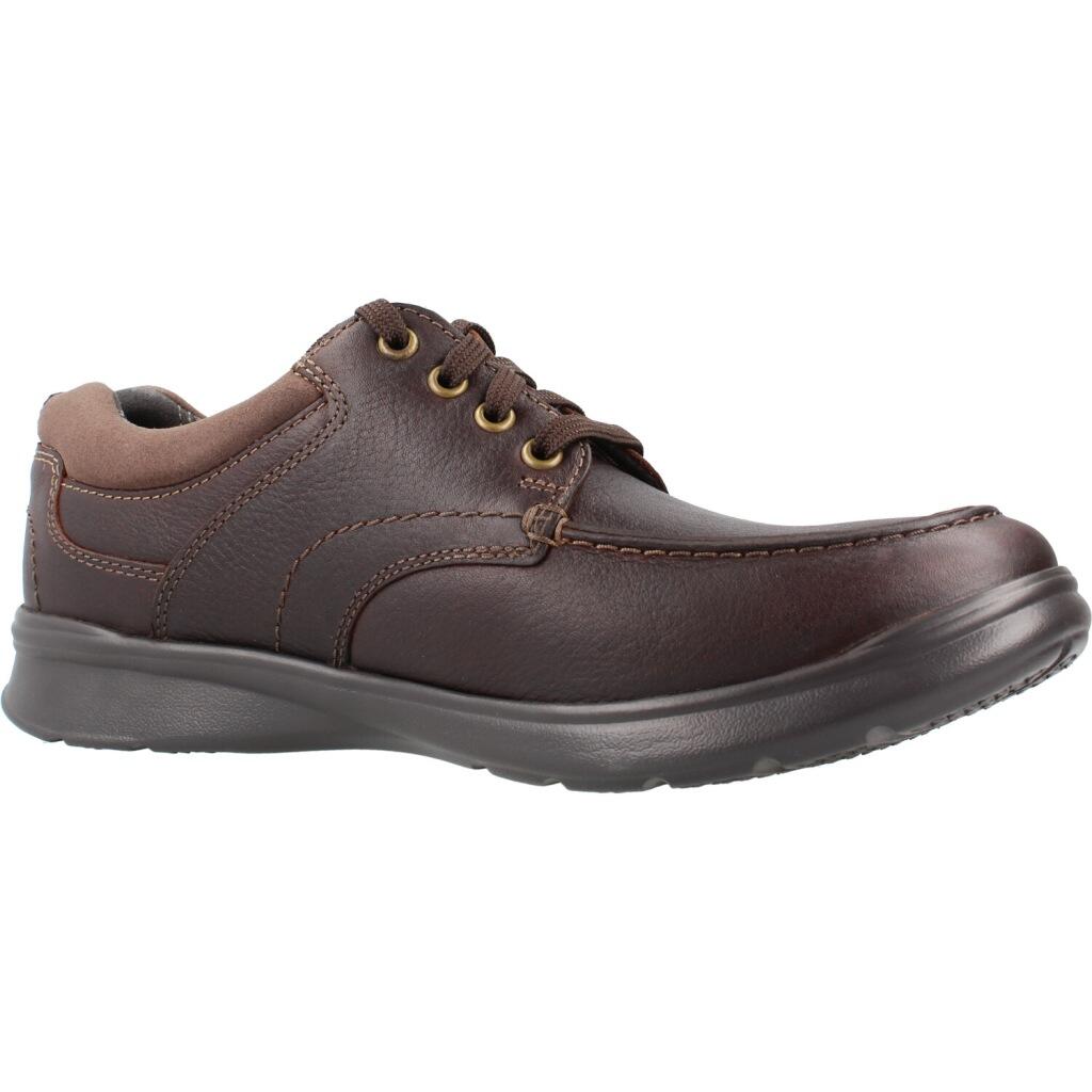 Buty CLARKS 26119803HC Brązowy 5/5