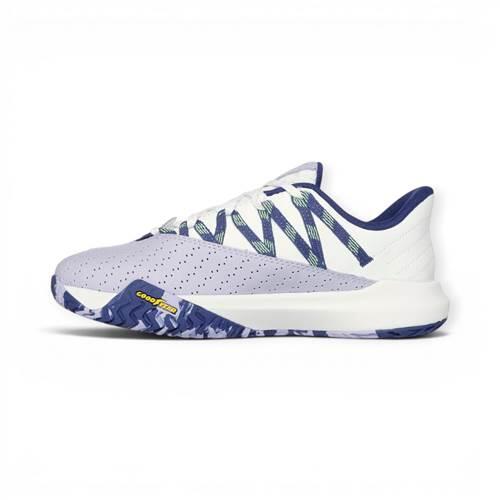 Buty do tenisa damskie Skechers 172110CWPR 3/5