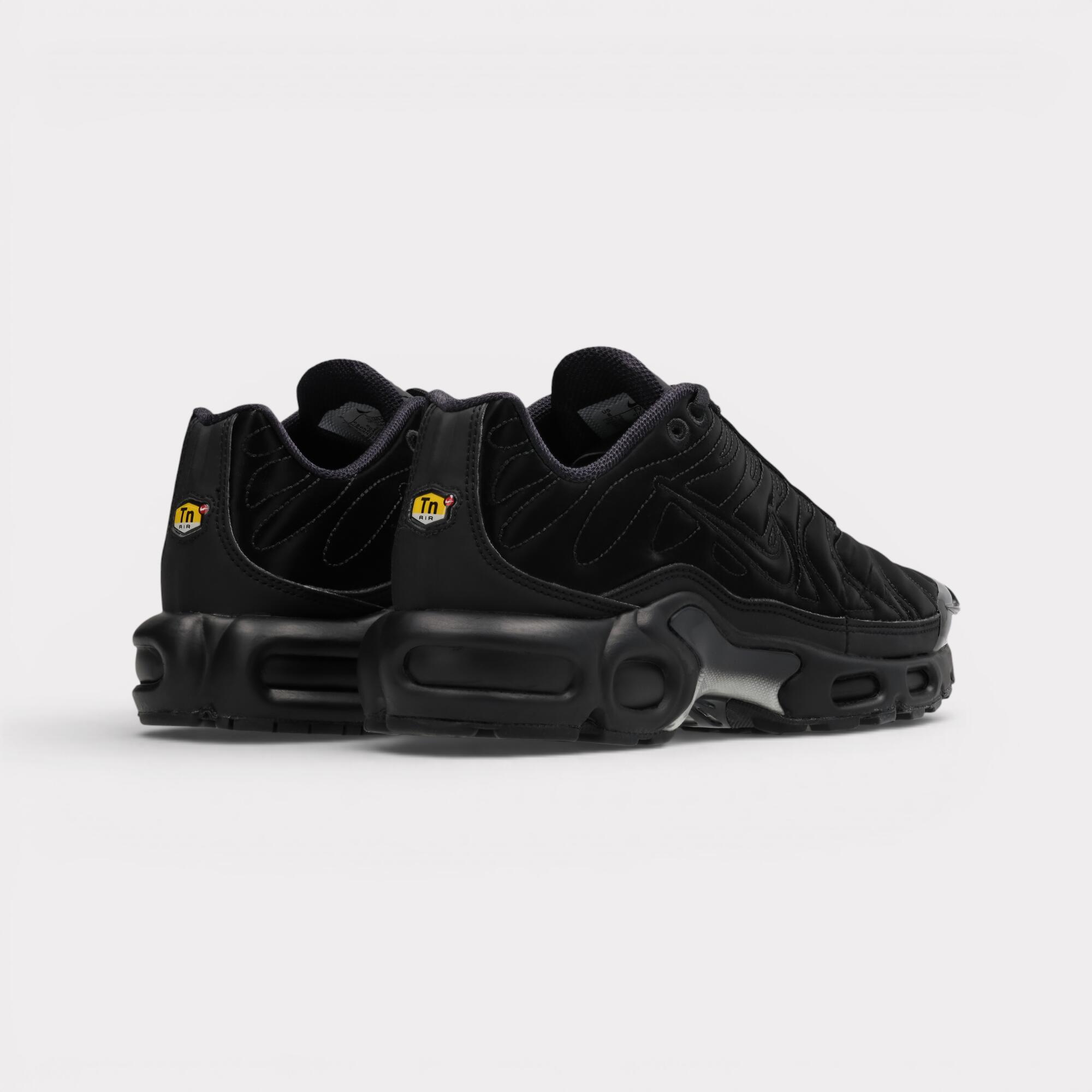 Nike Air Max Plus - Black Anthracite Sail (W) 4/7
