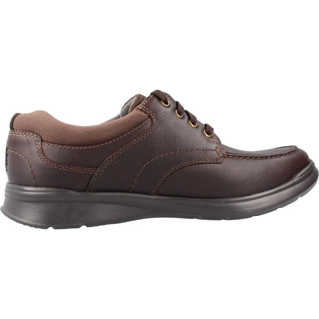 Buty CLARKS 26119803HC Brązowy 4/5