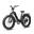 D9 bicicletă electrică pentru adulți, baterie 48V 15Ah și roți de 26x4.0”