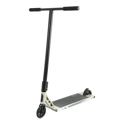 Trottinette freestyle INVADER dès 10 ans - Noir satin