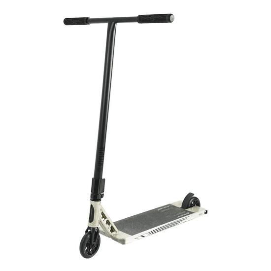 Trottinette freestyle INVADER dès 10 ans - Gris