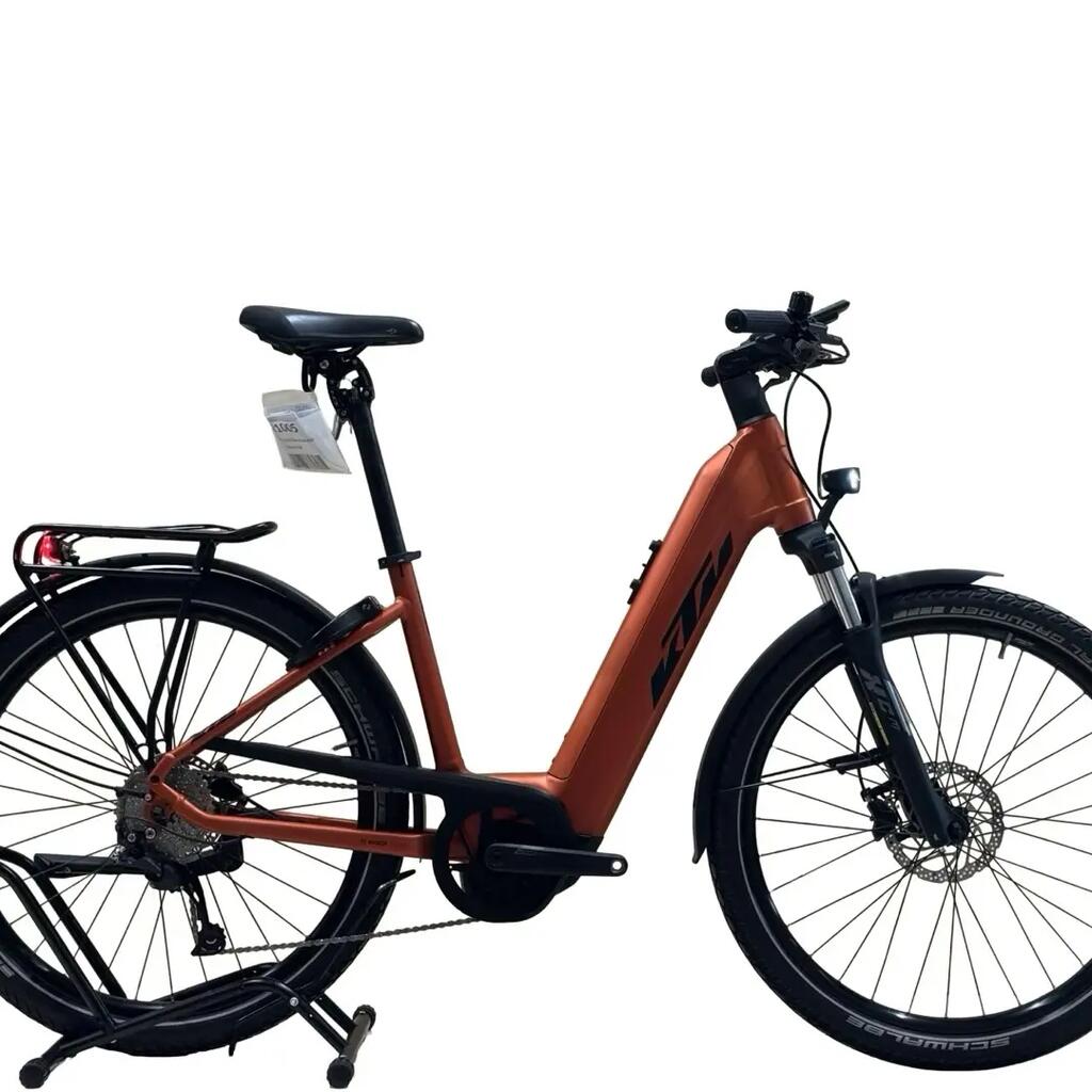 2ND life - E-Bike KTM Macina Gran 610 Shimano Alivio - Excellent