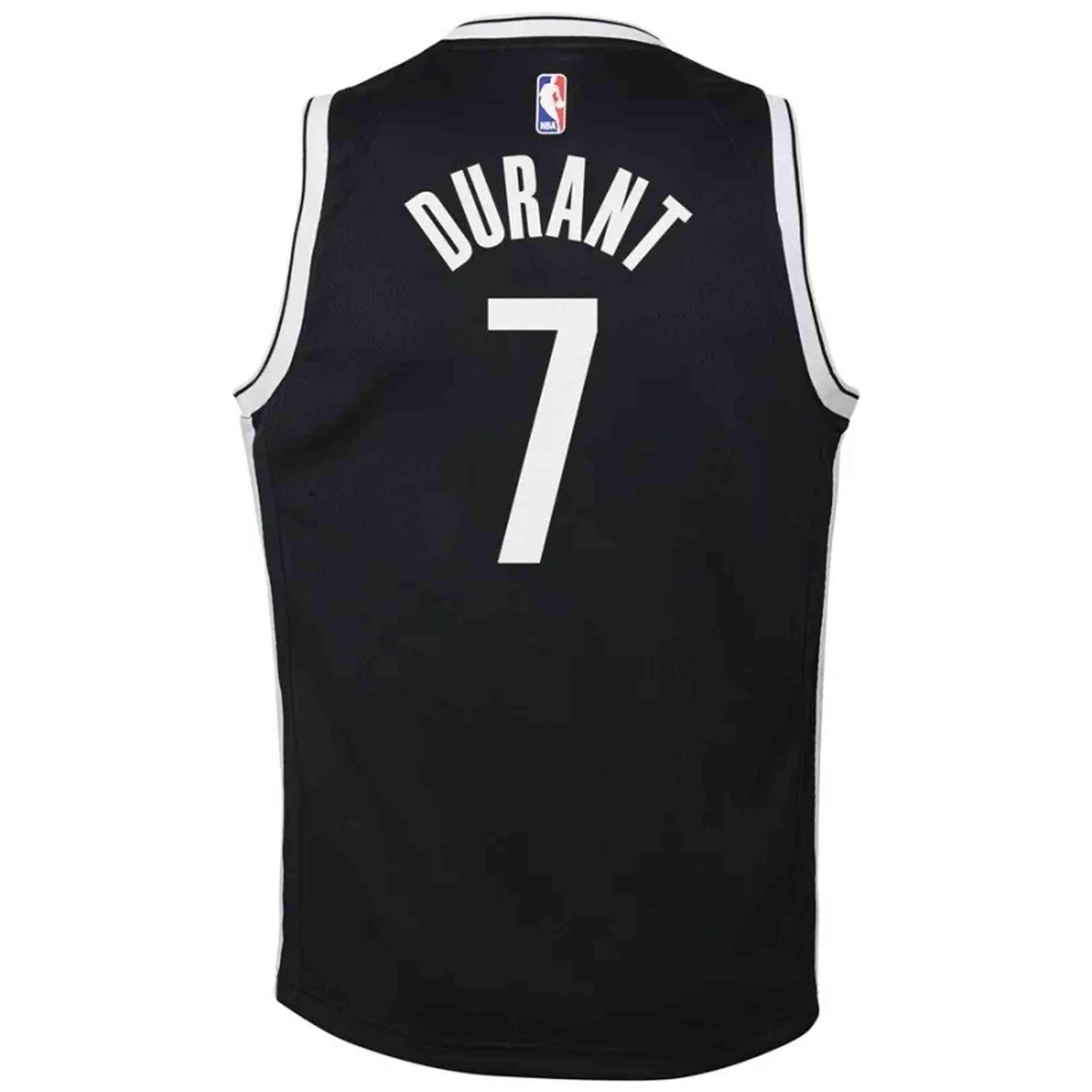 Camisa de basquete Nike modelo EZ2B7BZ2P-KD para crianças 2/3