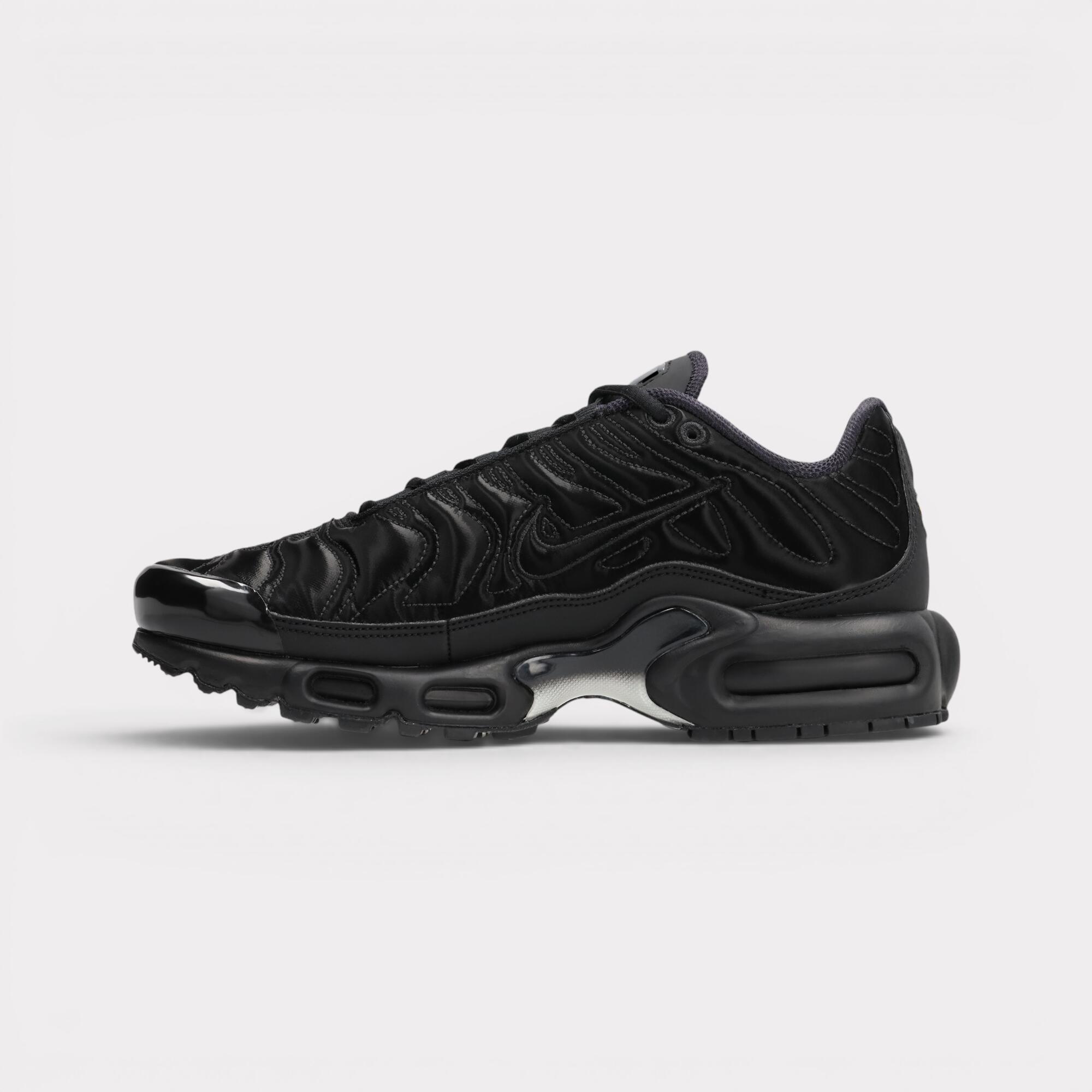 Nike Air Max Plus - Black Anthracite Sail (W) 3/7