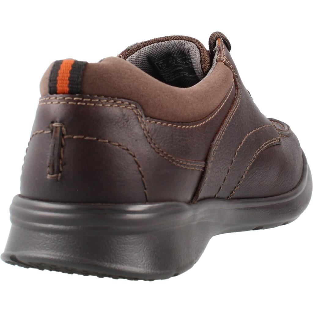 Buty CLARKS 26119803HC Brązowy 3/5