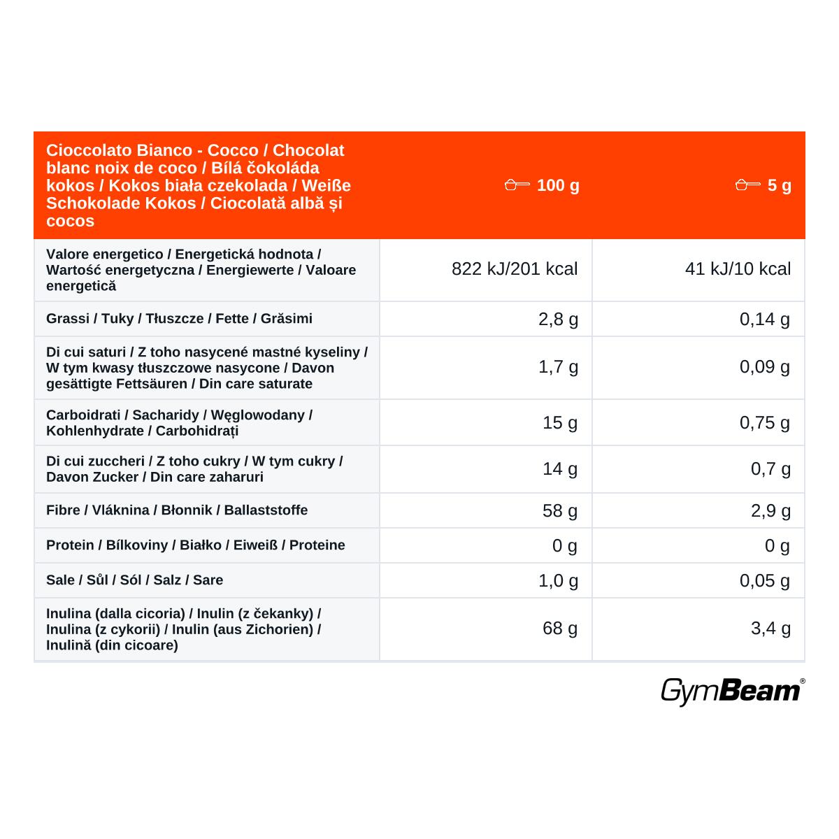 Aromat w proszku Flavour z inuliną 250 g 2/2