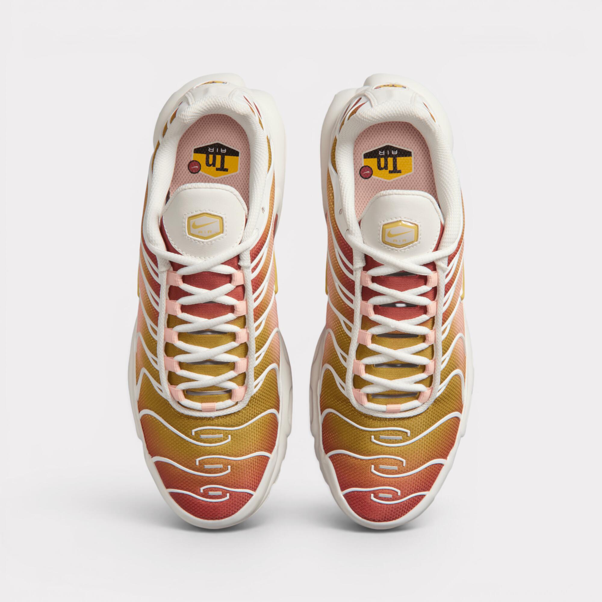 Nike Air Max Plus - Rugged Orange (W) 5/7