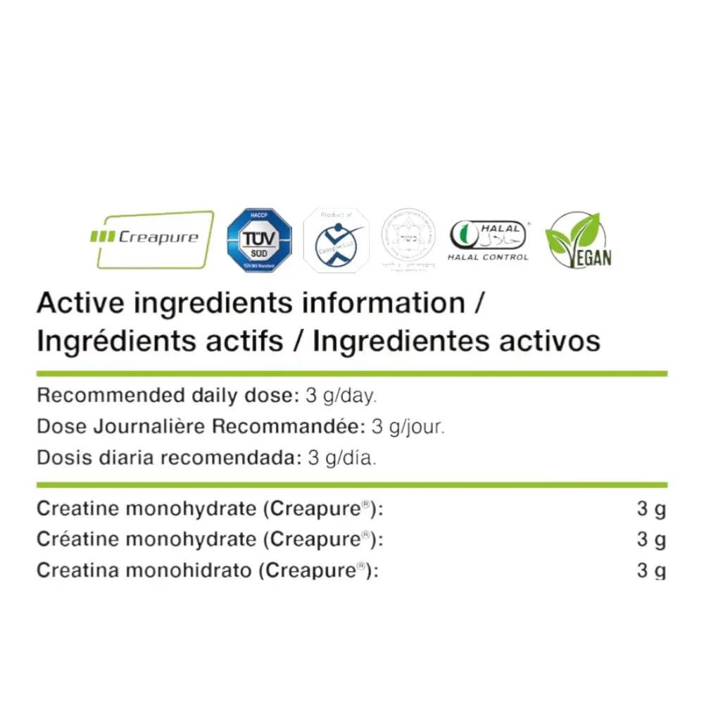 Creagen 100% Creapure 300 Gr 2/2
