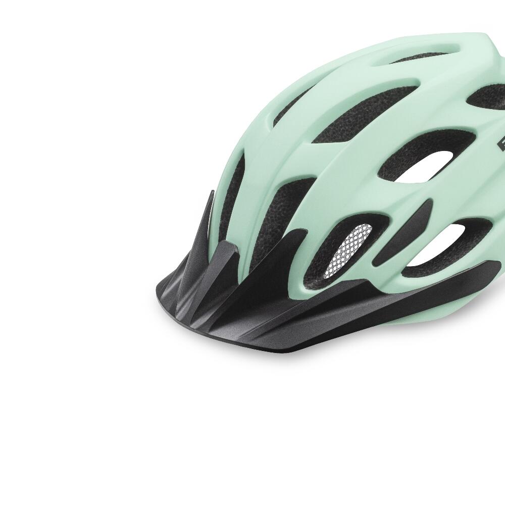Fietshelm Cliff Mint - in mold technologie - Groen 3/5