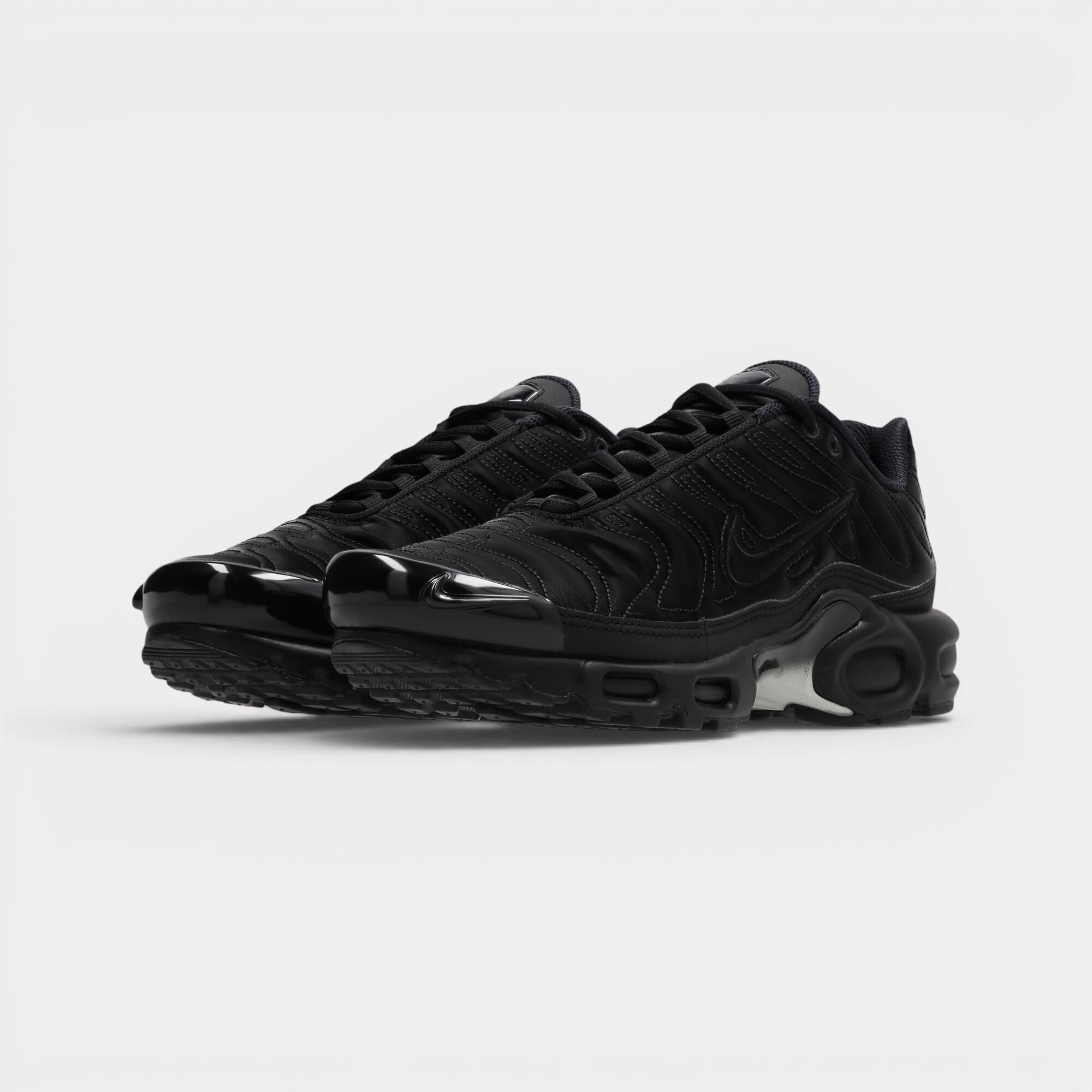 Nike Air Max Plus - Black Anthracite Sail (W) 2/7