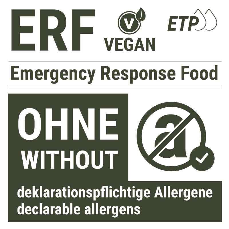 CONVAR™ Feldküche ERF VEGAN Kartoffeleintopf (OdA) (70 g) Trekking Nahrung 3/3