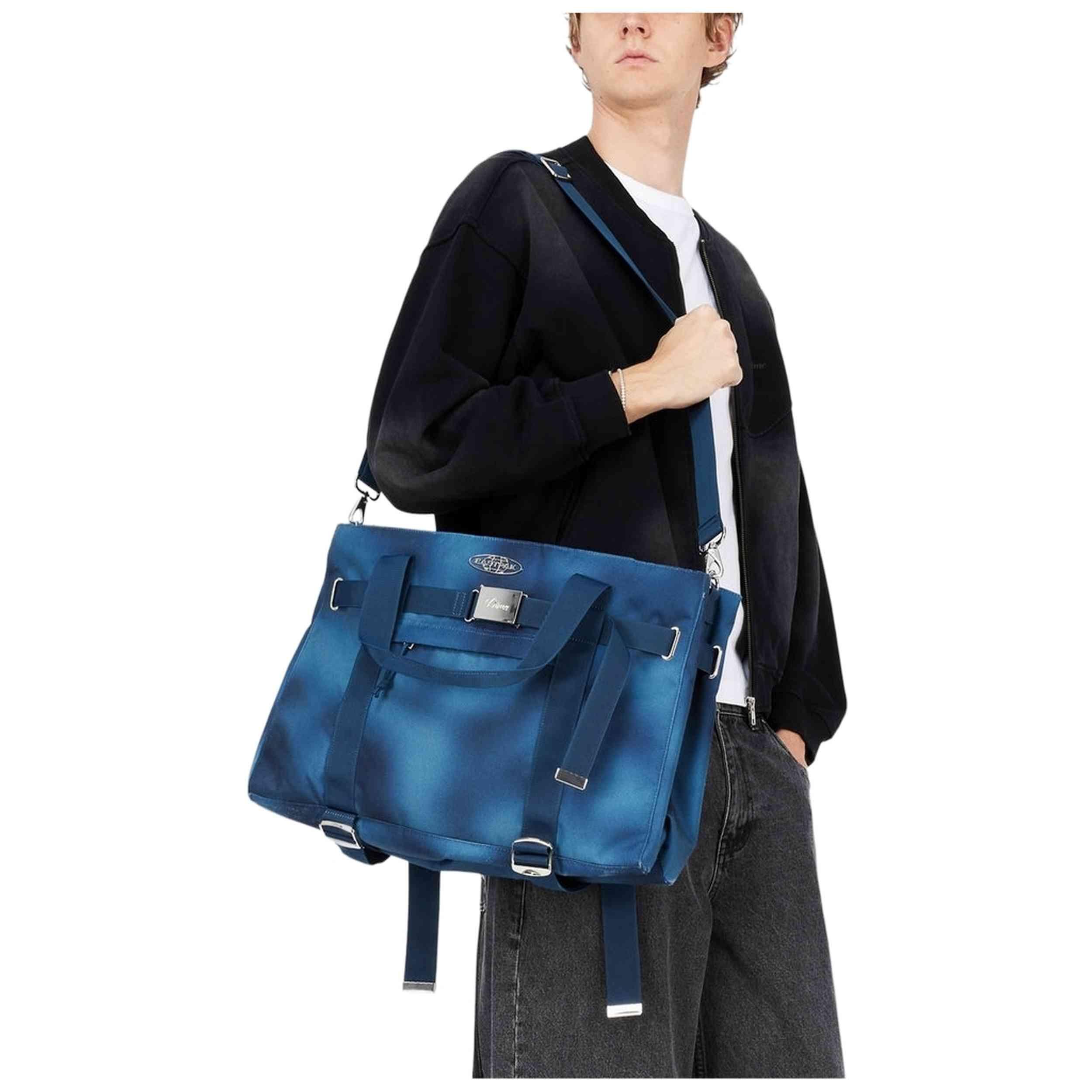 Bolsa de gimnasio Eastpak modelo EK0A5BNBA0I1 para unisex 2/5