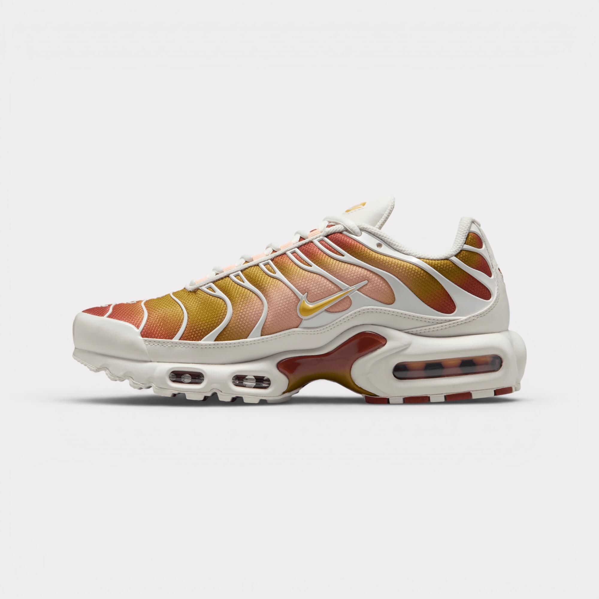Nike Air Max Plus - Rugged Orange (W) 3/7