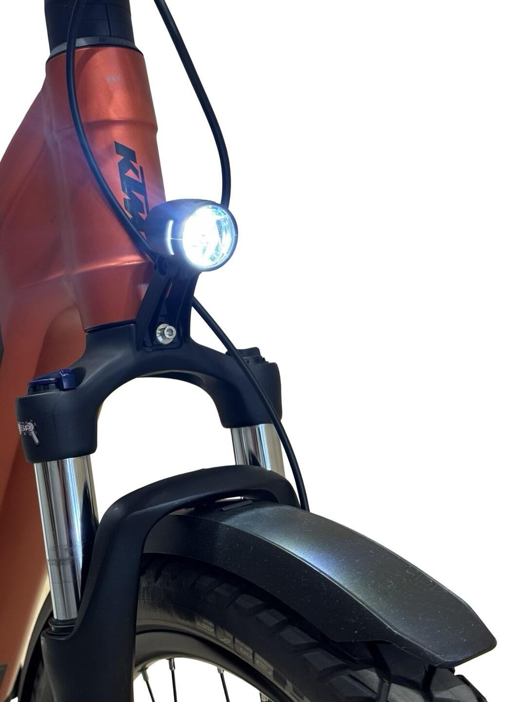 Segunda vida -  Bicicletas eléctricas KTM Macina Gran 610 Alivio - Como novo 4/15