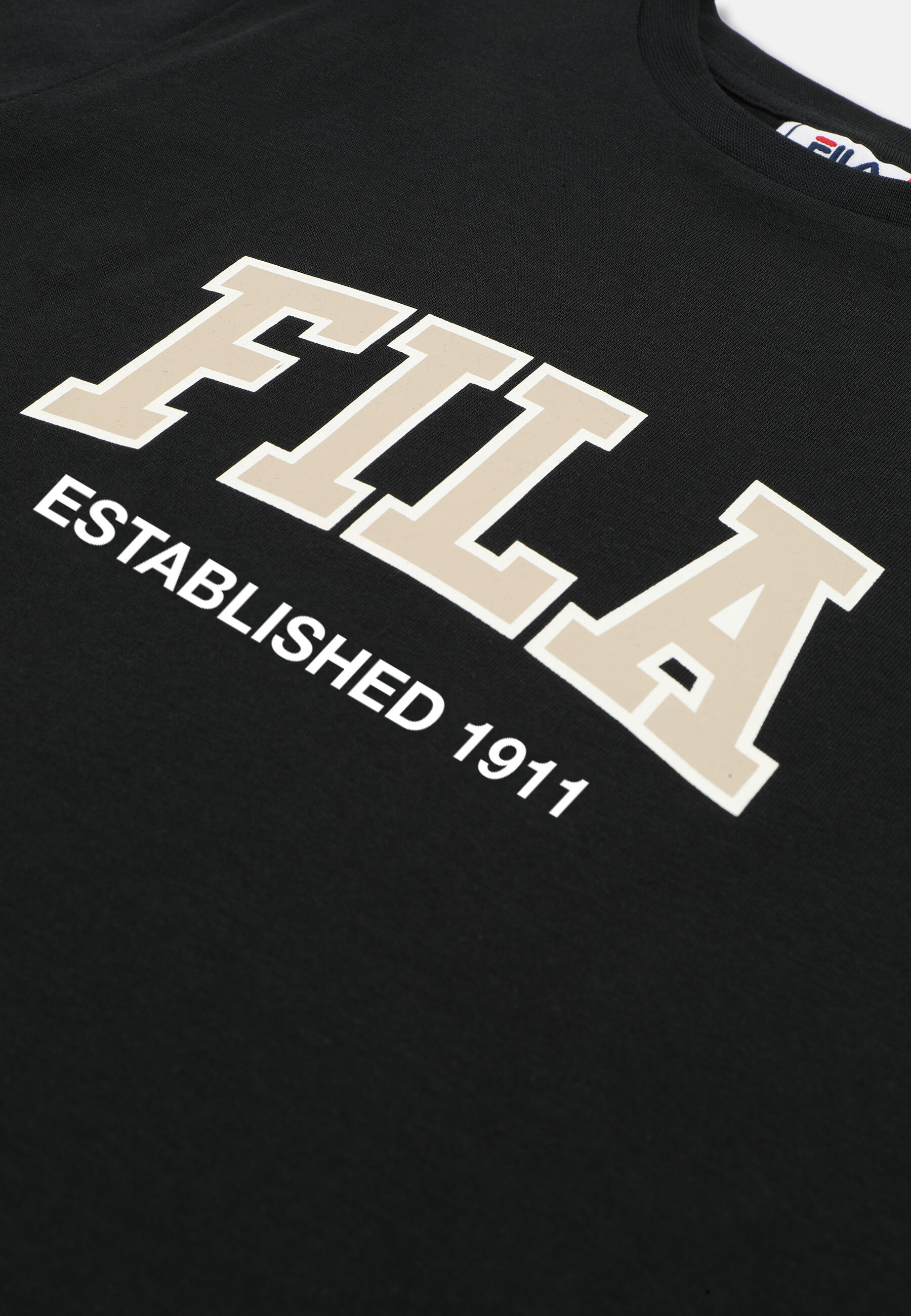 T-shirt graphique regular FILA Apparel RIFREDI 3/3