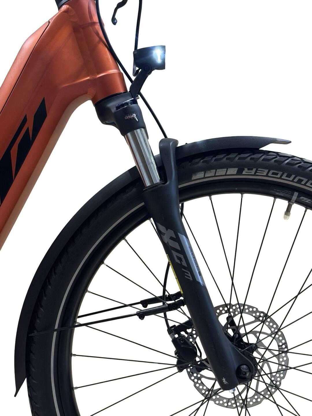 Segunda vida -  Bicicletas eléctricas KTM Macina Gran 610 Alivio - Como novo 3/15