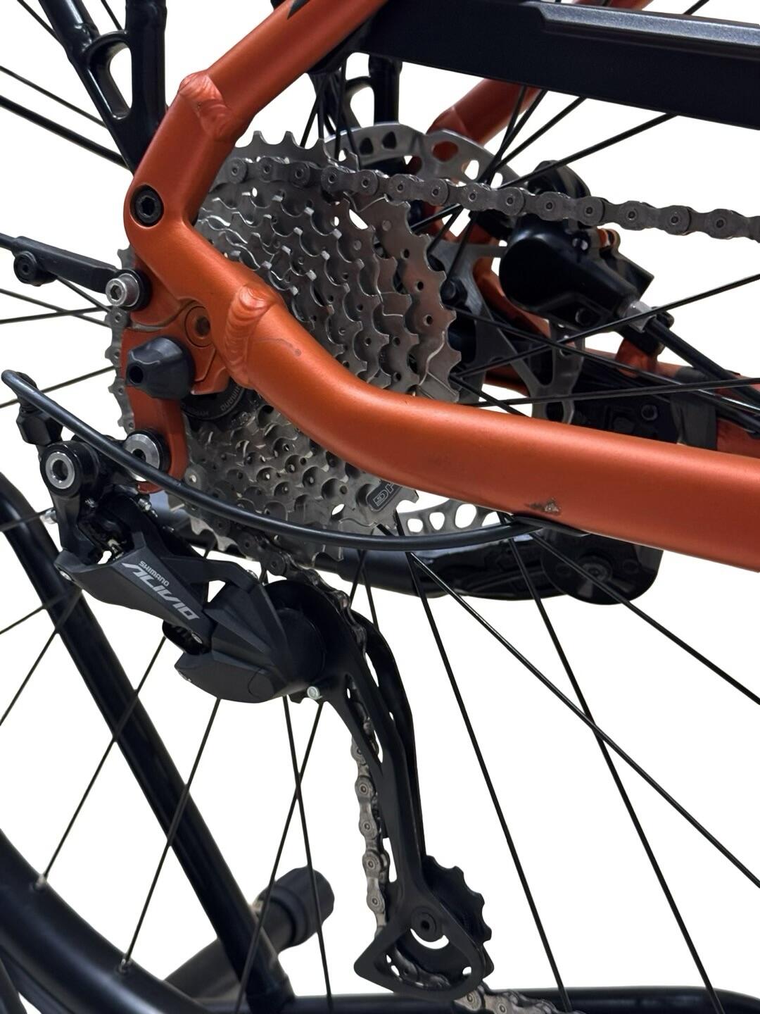 Segunda vida -  Bicicletas eléctricas KTM Macina Gran 610 Alivio - Como novo 14/15