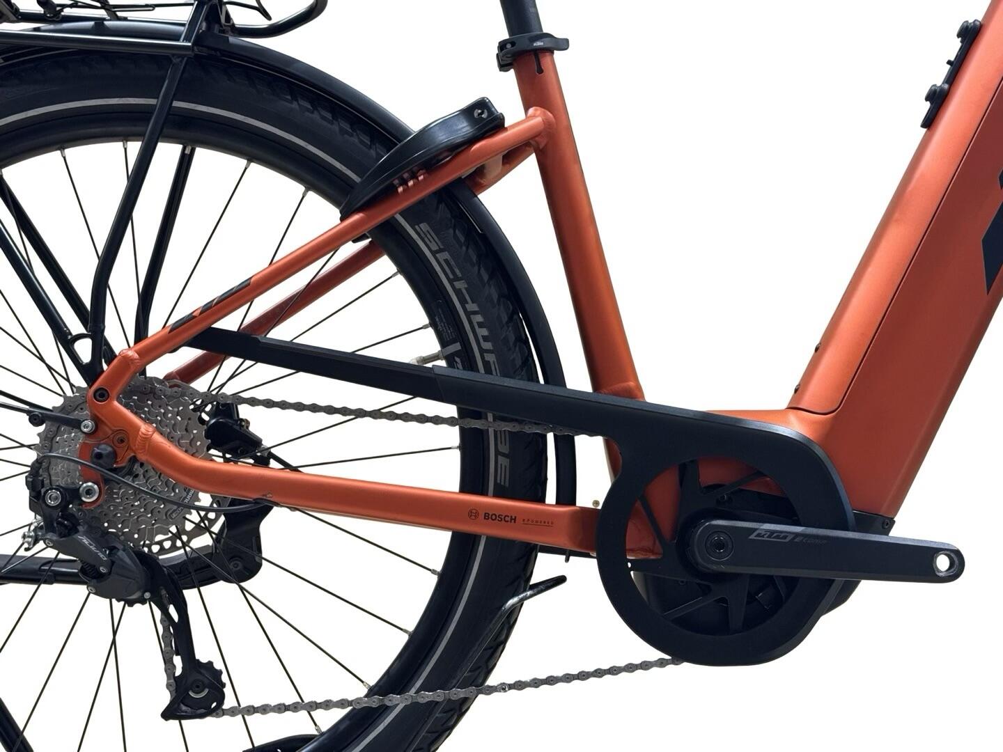 Segunda vida -  Bicicletas eléctricas KTM Macina Gran 610 Alivio - Como novo 13/15