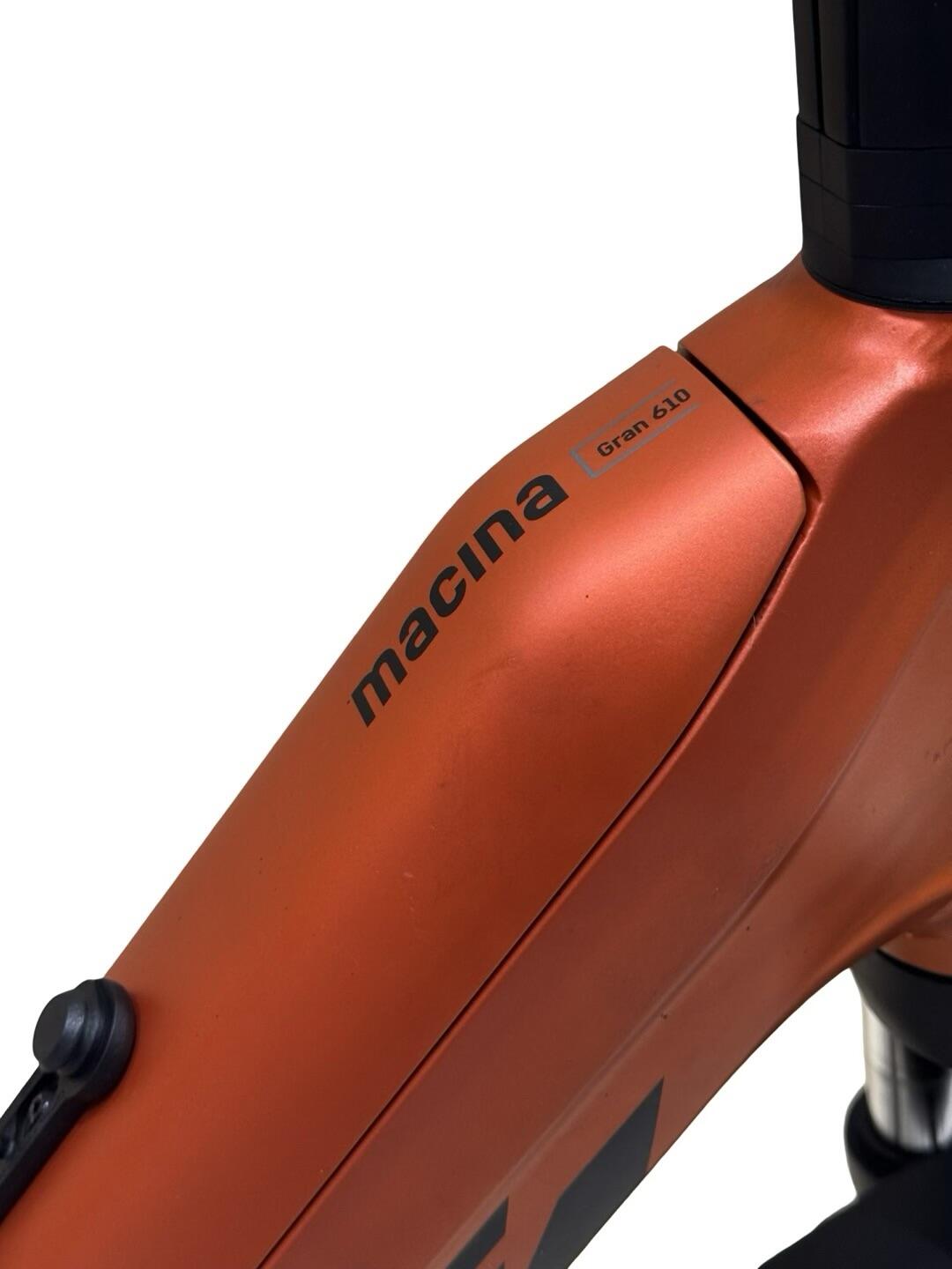 Segunda vida -  Bicicletas eléctricas KTM Macina Gran 610 Alivio - Como novo 10/15