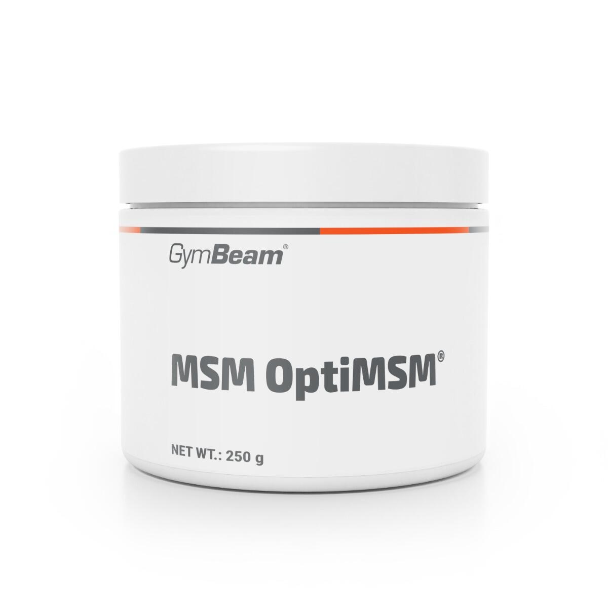 MSM OptiMSM® proszek 250 g