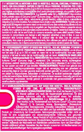 OvaPro Inositol Formula - 30 saszetek Marakuja LifePRO 3/5