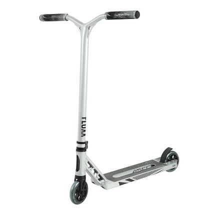 Trottinette freestyle FLUXX dès 10 ans - Noir