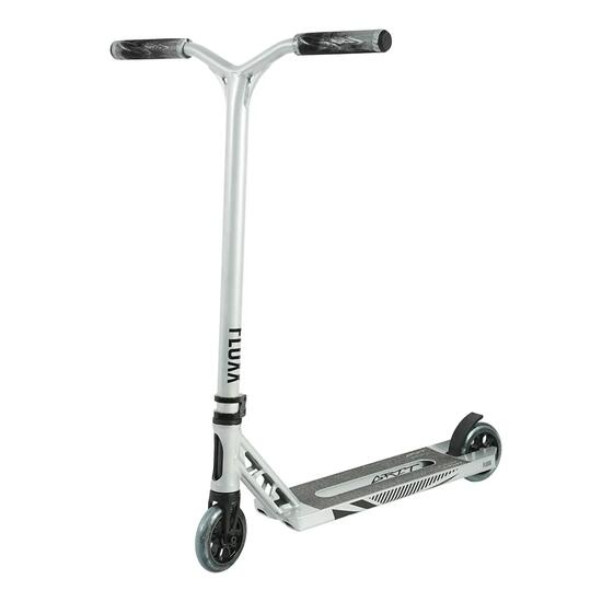 Trottinette freestyle FLUXX dès 10 ans - Argent
