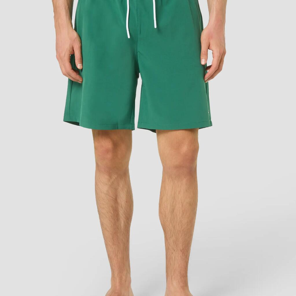 FILA Apparel TINELLI regular logo beach shorts