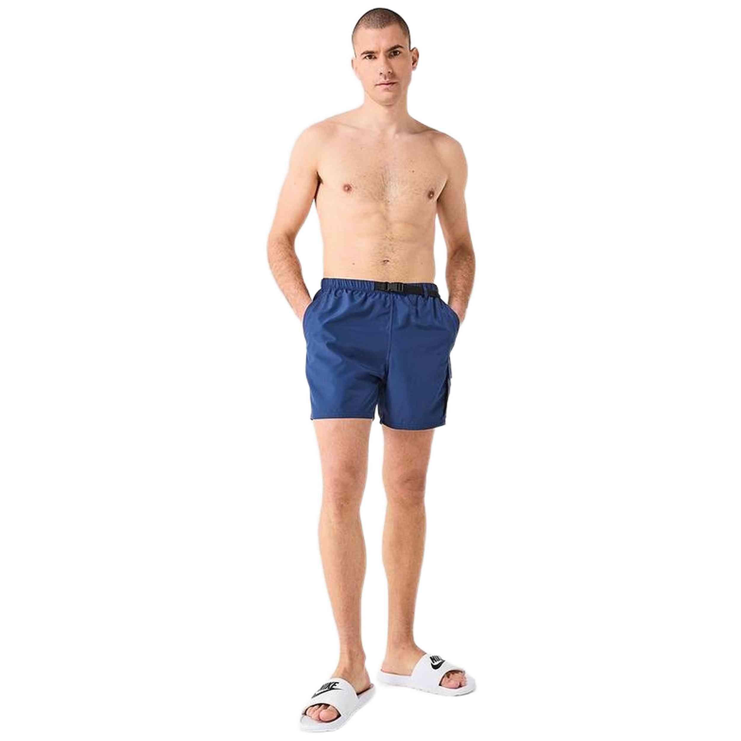 Maillot de bain Nike modèle NESSF453_440 pour homme 3/3