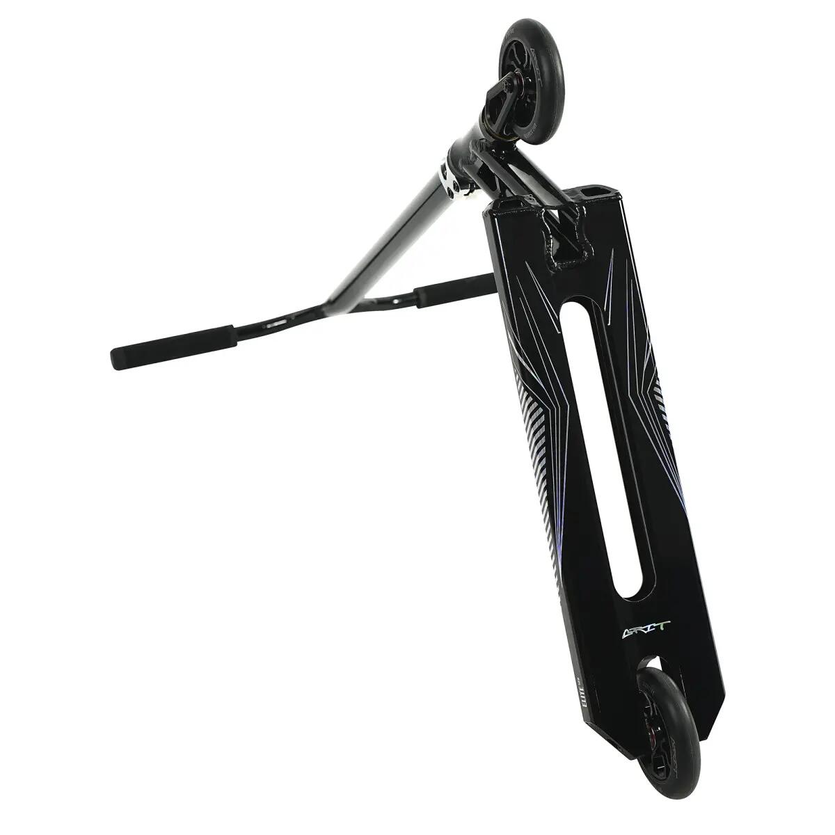Trottinette freestyle ELITE 5ER dès 10 ans - Noir 4/4