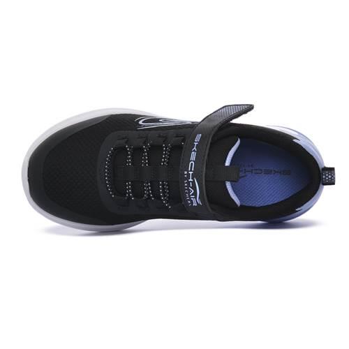 Buty do chodzenia dla dzieci Skechers 303595LBKLV 4/5