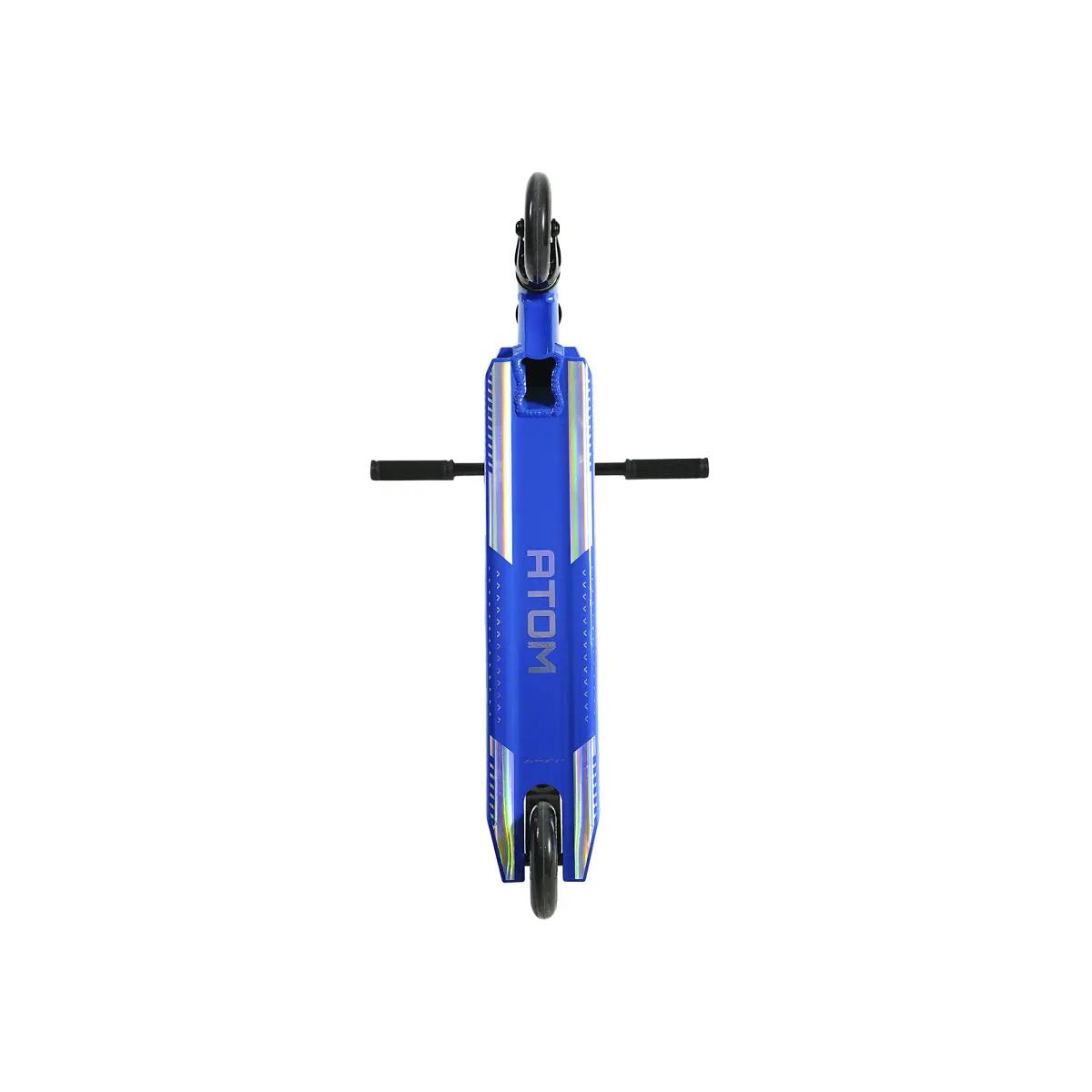 Trottinette Freestyle ATOM dès 6 ans - Bleu marine 4/4