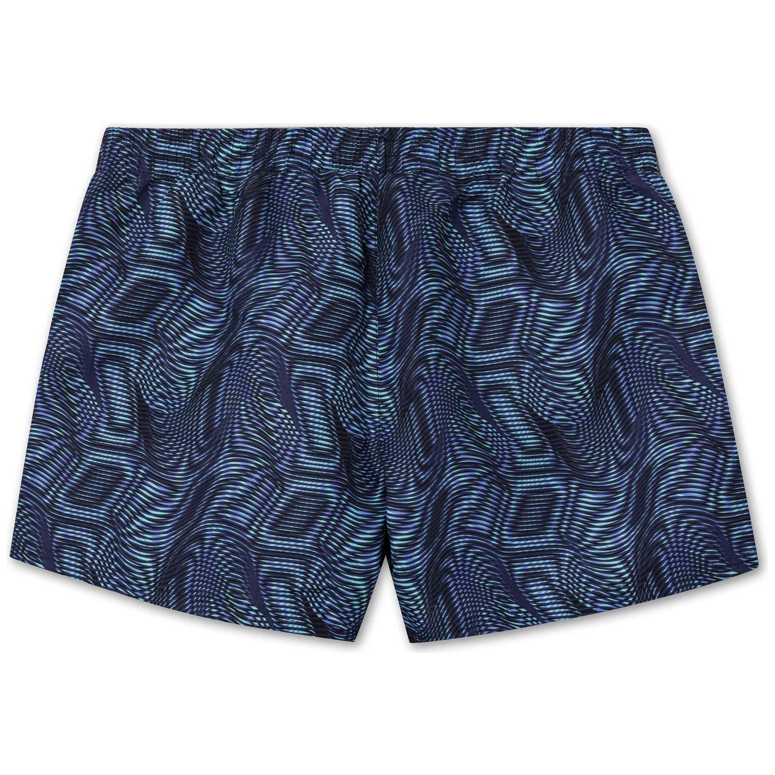 Maillot de bain Fila modèle Michi AOP Beach Shorts pour femmes 2/2