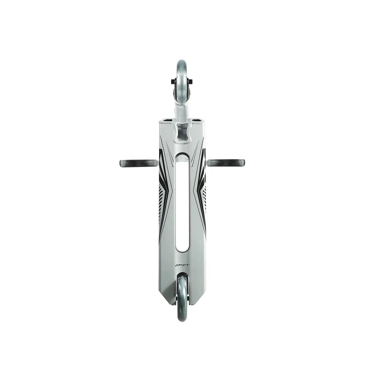 Trottinette freestyle FLUXX dès 10 ans - Argent 4/4
