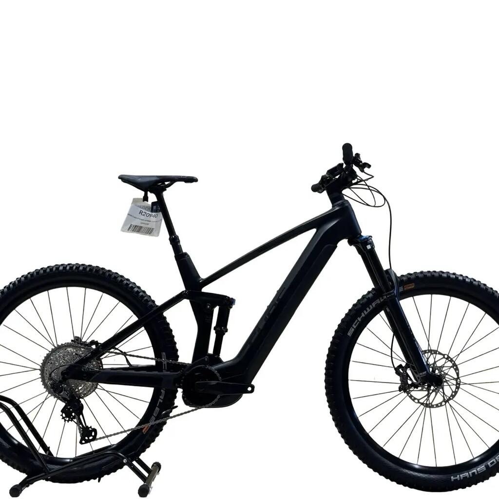 2ND life - E-Mountainbike Cube Stereo Hybrid 140 HPC SLX 750 XT - Excellent