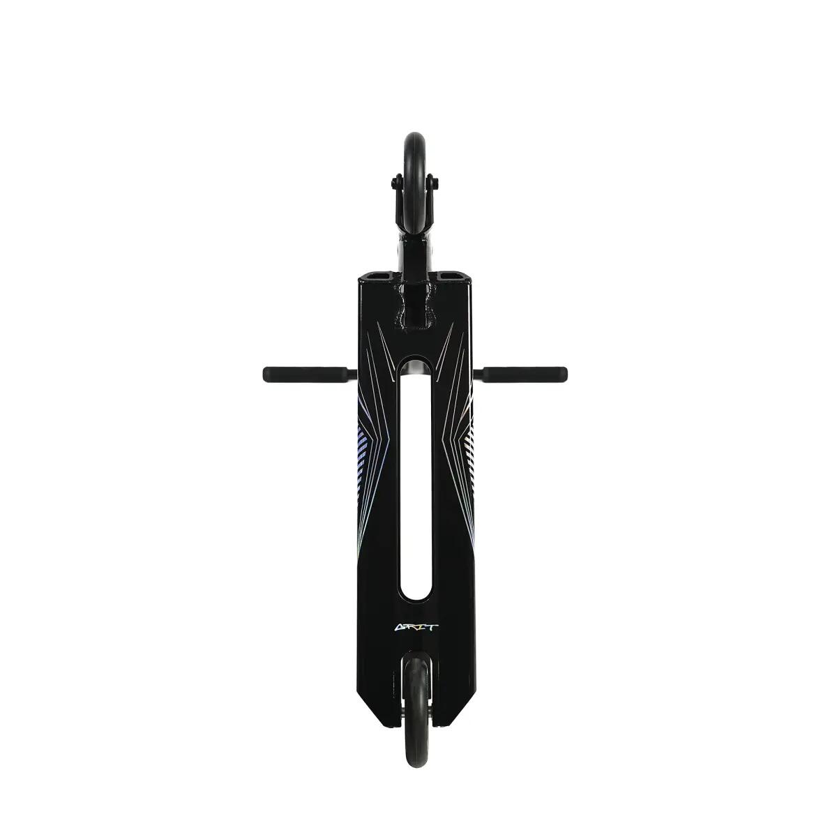 Trottinette freestyle ELITE 5ER dès 10 ans - Noir 2/4
