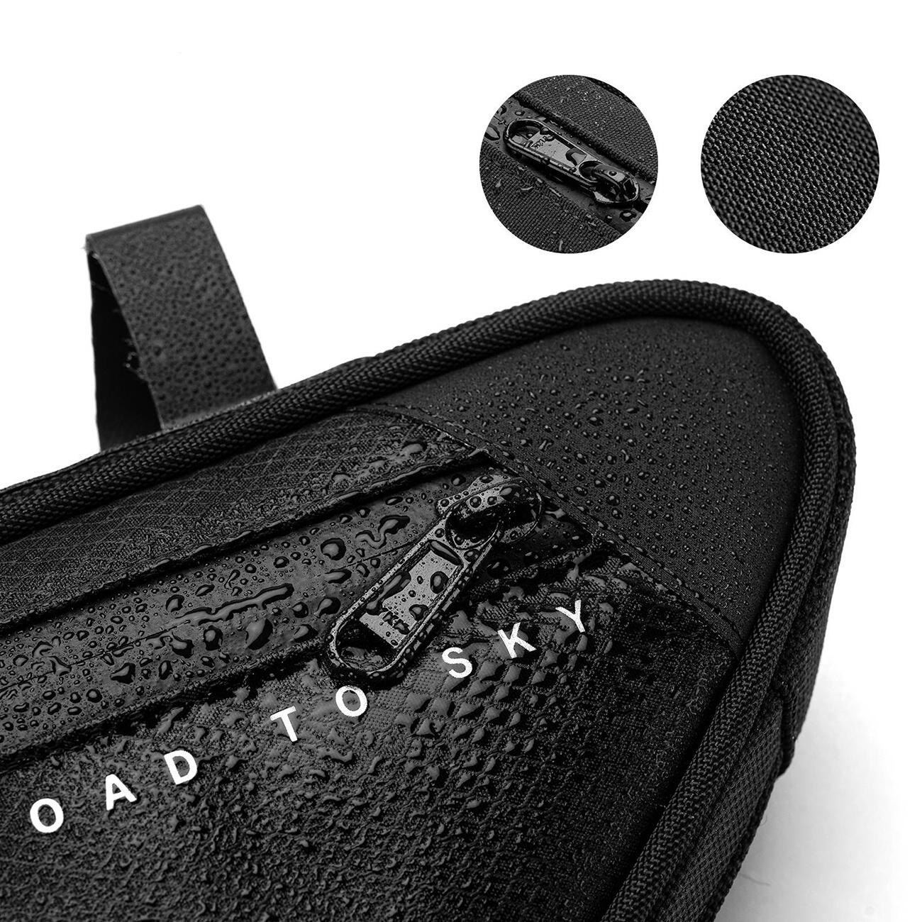 Torba rowerowa pod ramę wodoodporna 5/7