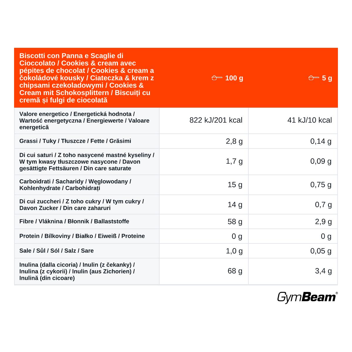 Aroma Flavour Powder in polvere 250 g 2/2