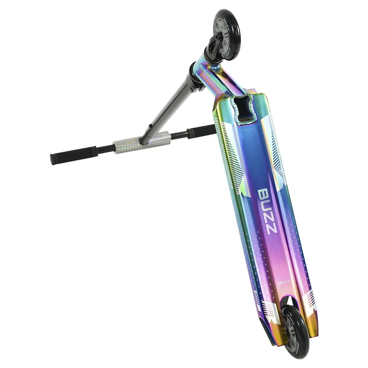 Trottinette Freestyle BUZZ NEO dès 6 ans - Néochrome 2/4
