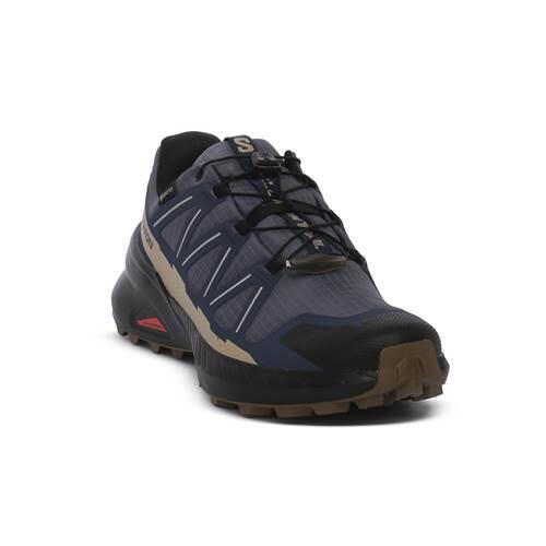 Buty do biegania męskie Salomon Speedcross Peak GTX 3/5