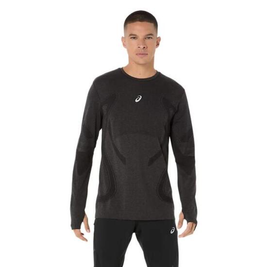 Laufshirt Herren Asics Road Seamless LS Top