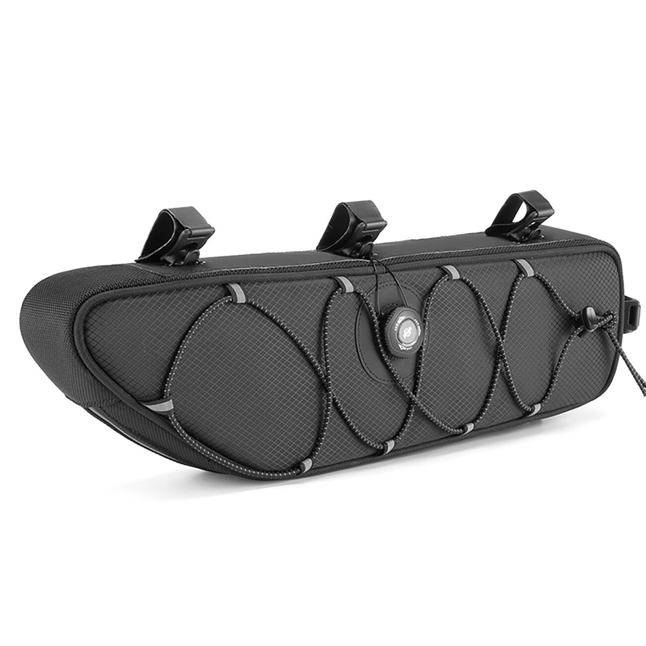 Torba rowerowa pod ramę wodoodporna 2/7