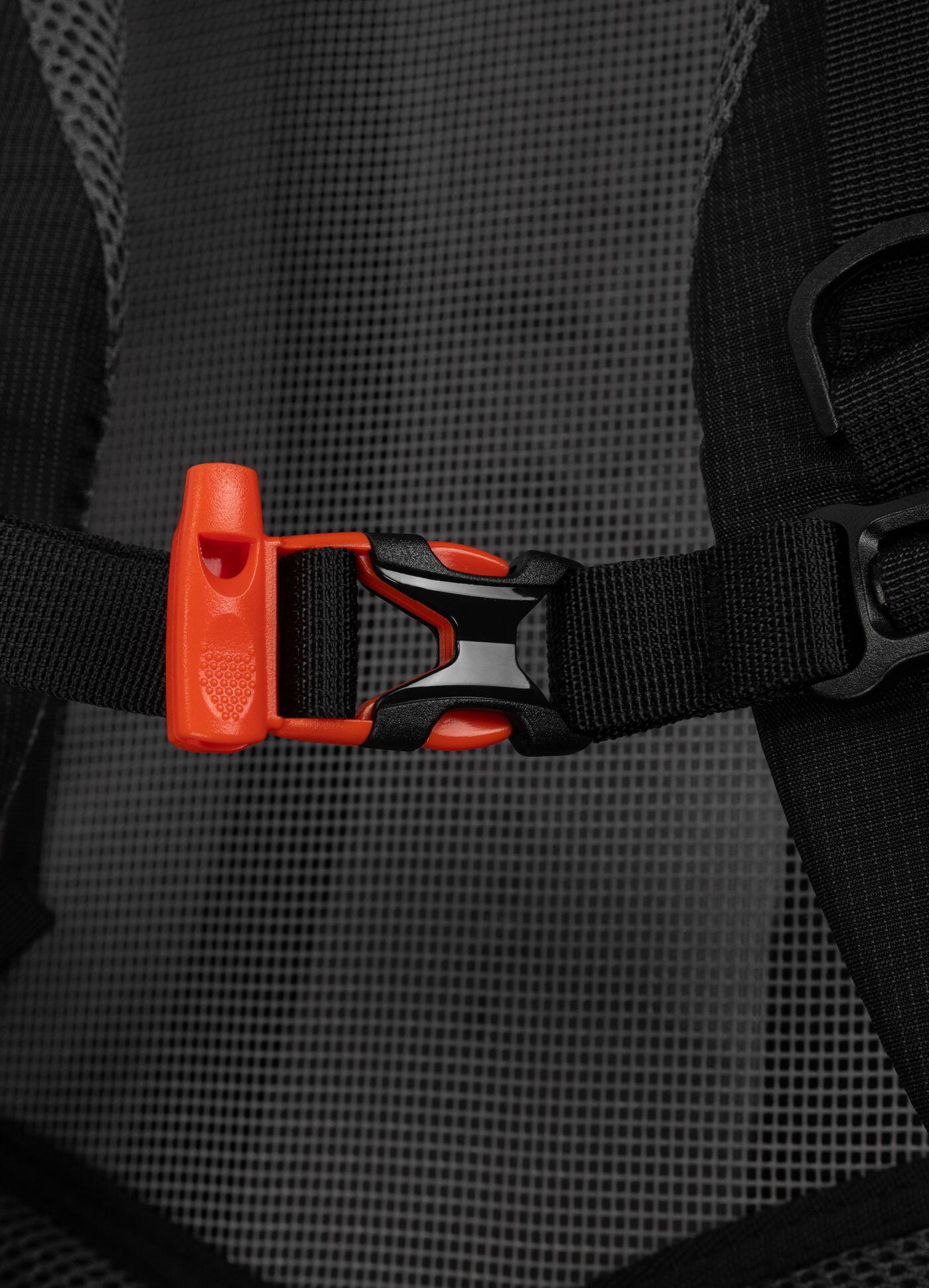 Plecak sportowy Pit Bull West Coast Logo na rower 20L - 9132039015 12/15