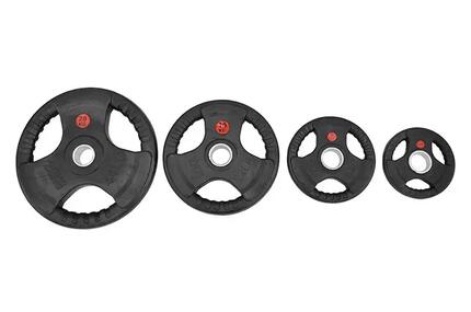 Poids Olympique pour barre de Musculation, NineStars - 10 kg
