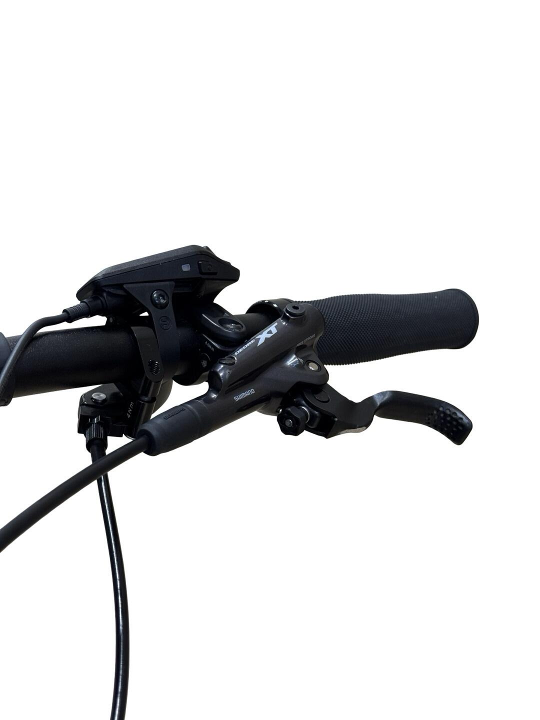 Segunda vida - Bicicletas E-montanha Cube Stereo Hybrid 140 HPC SLX - Como novo 5/14