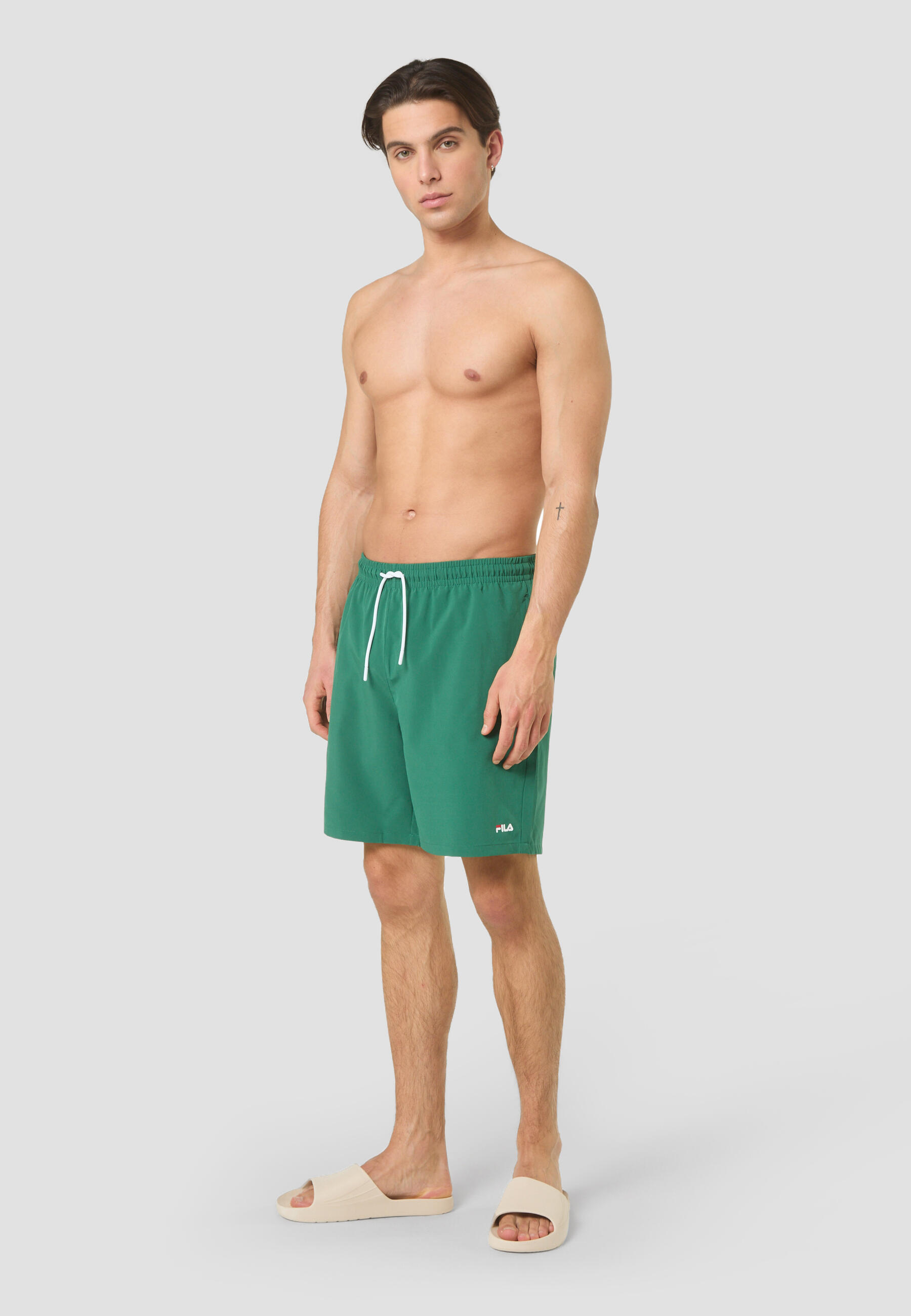 FILA Apparel TINELLI short de bain regular avec logo 3/7